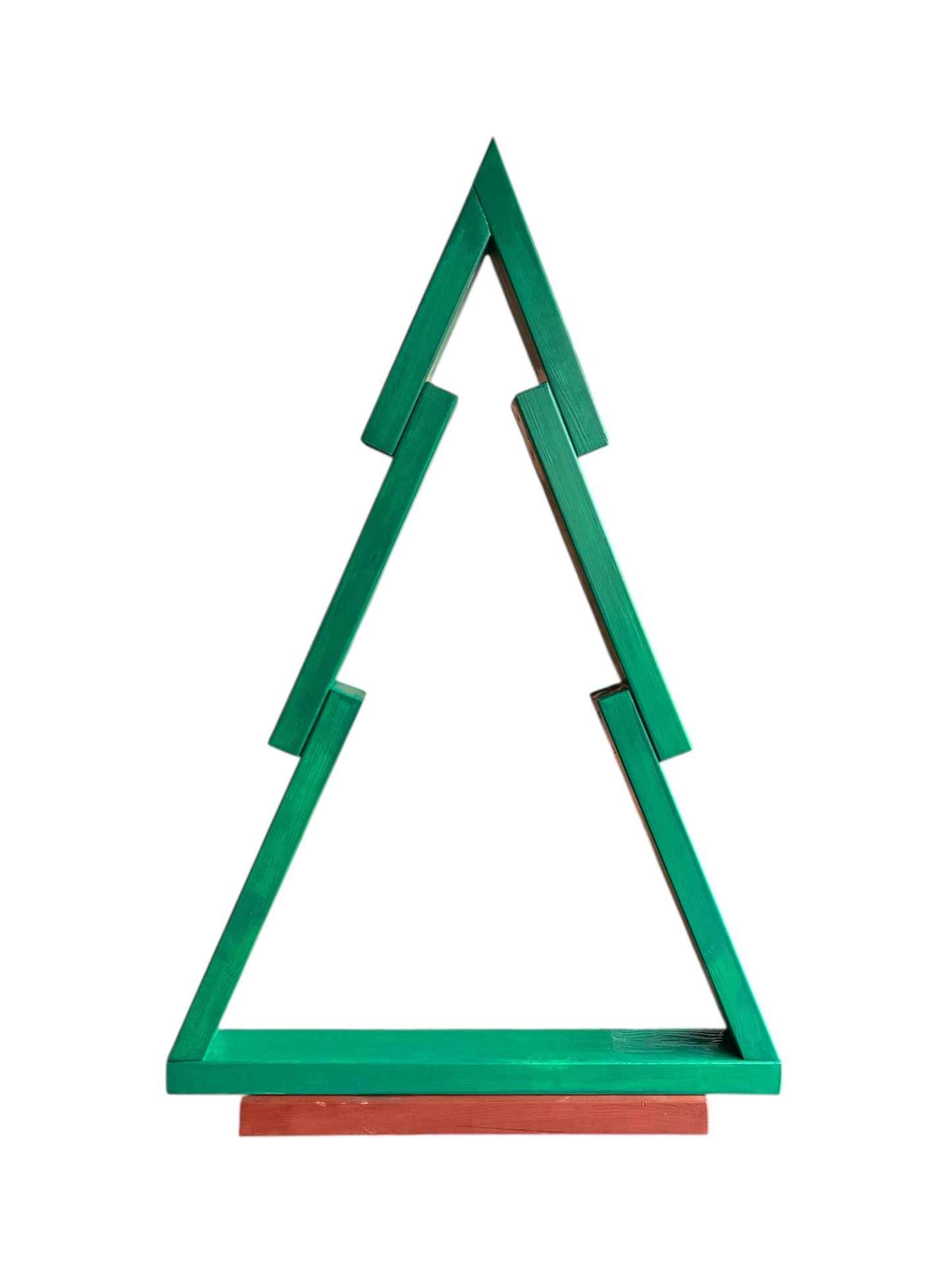 Brad din lemn decorativ – 1,20 m